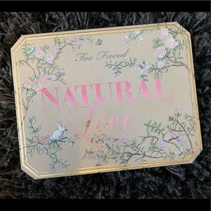 Too Faced Natural Love Palette